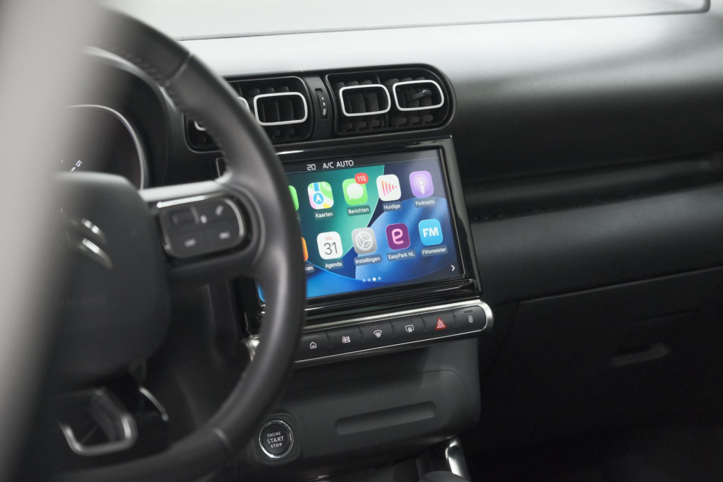 Citroen C3 Aircross