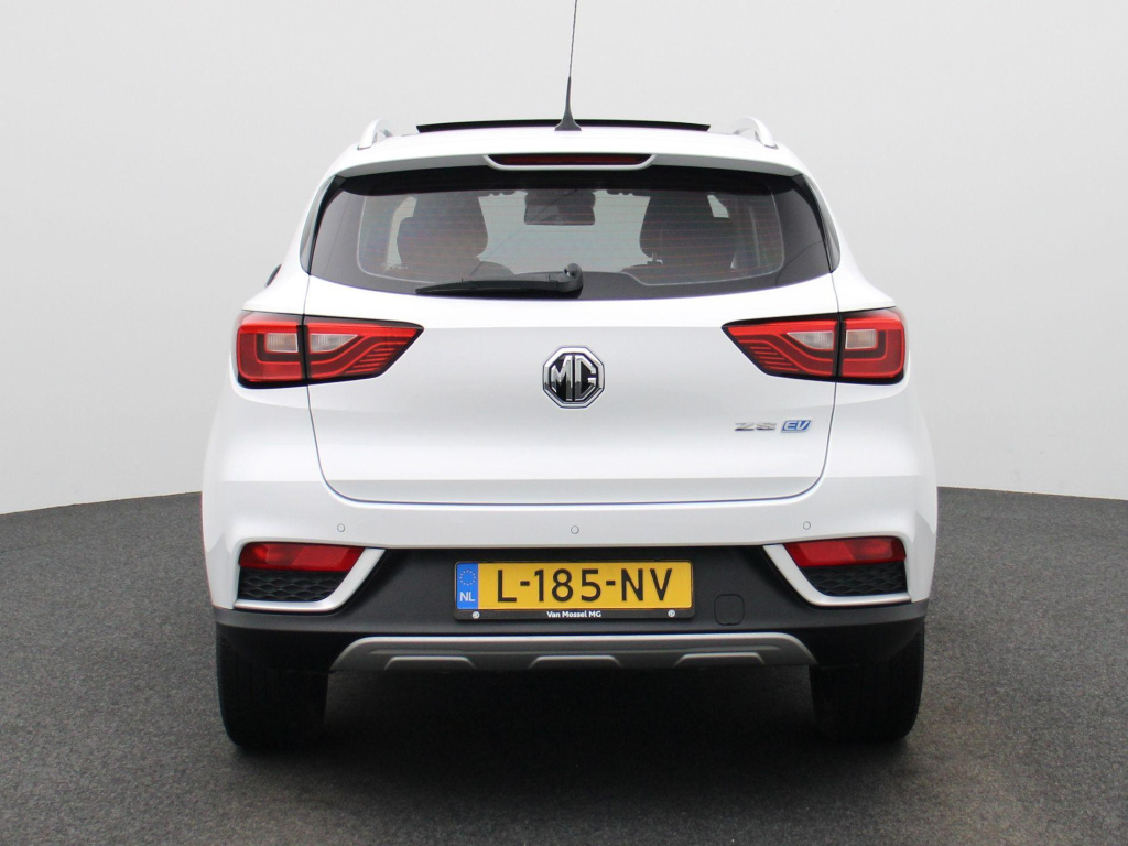 MG Zs Ev
