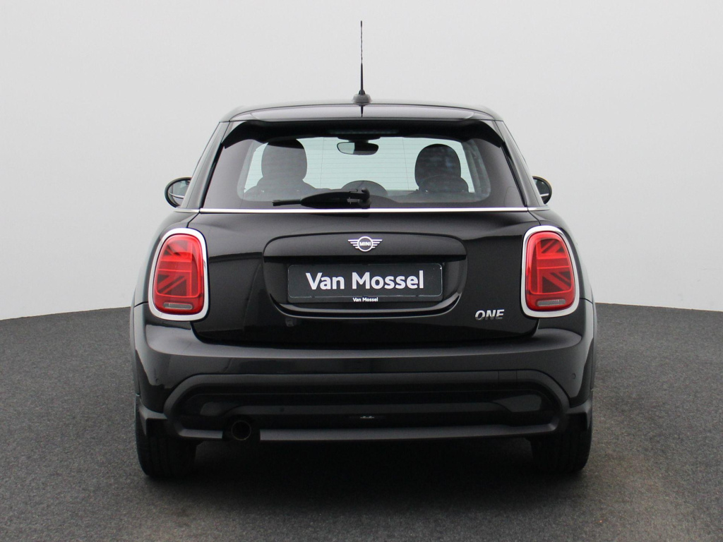 Mini 5-deurs