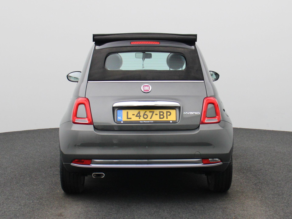 Fiat 500 C