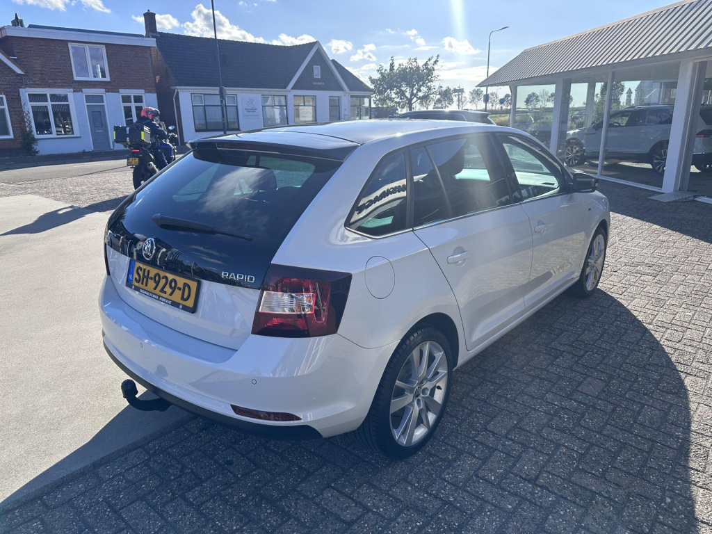 Skoda Rapid