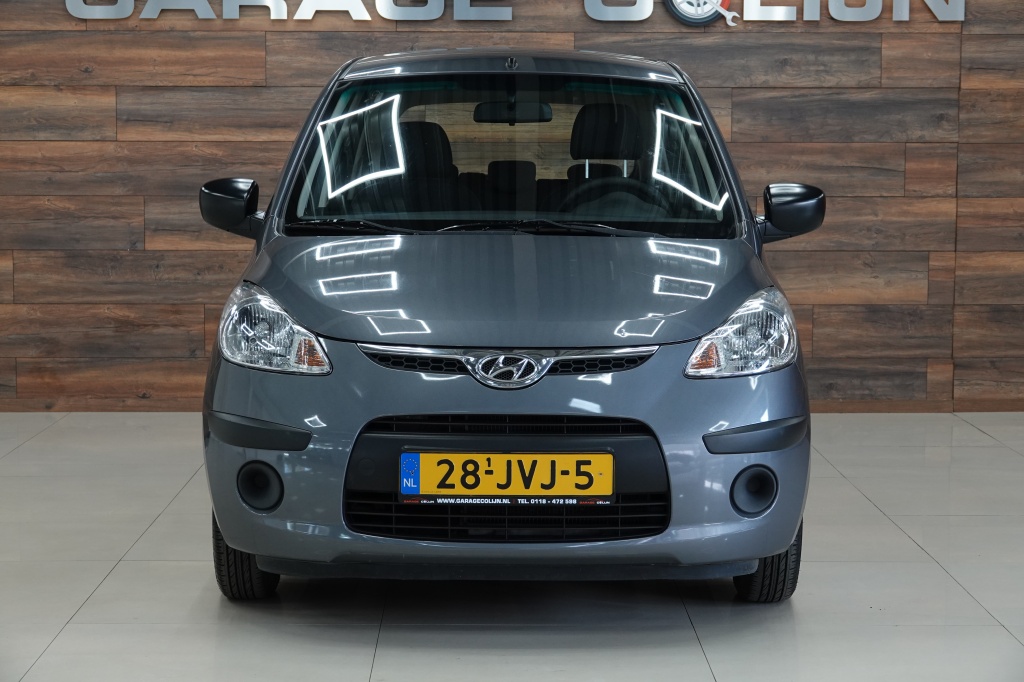 Hyundai I 10