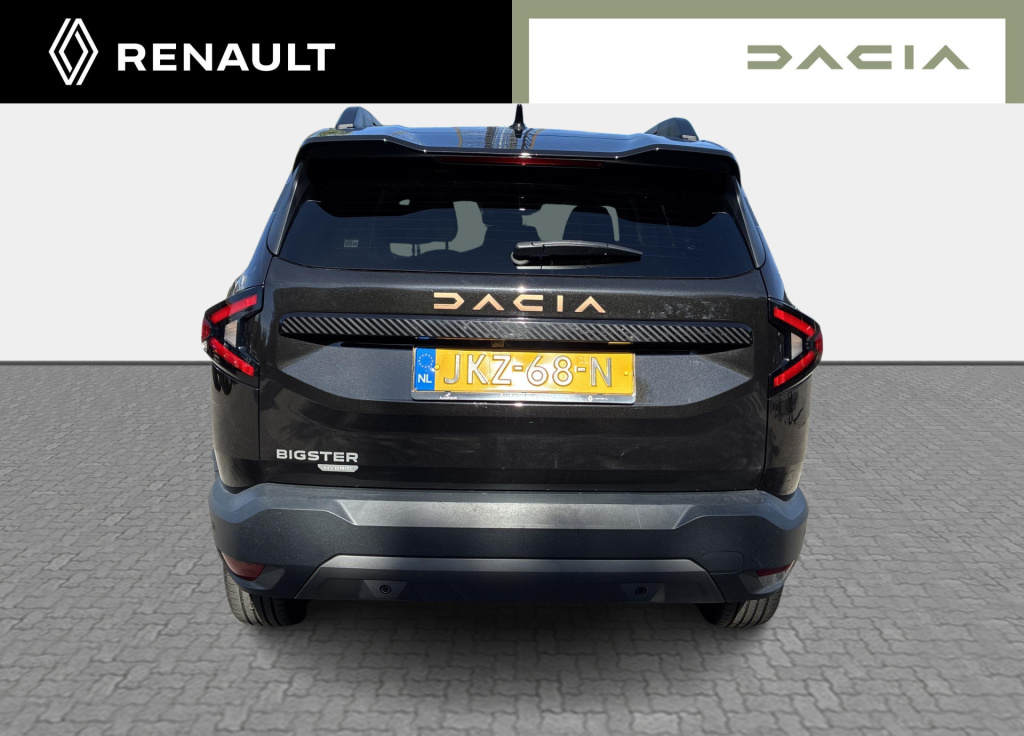 Dacia Bigster