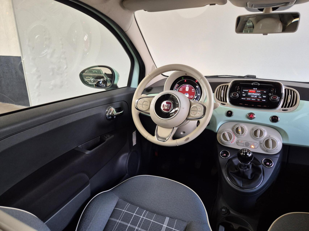 Fiat 500 C