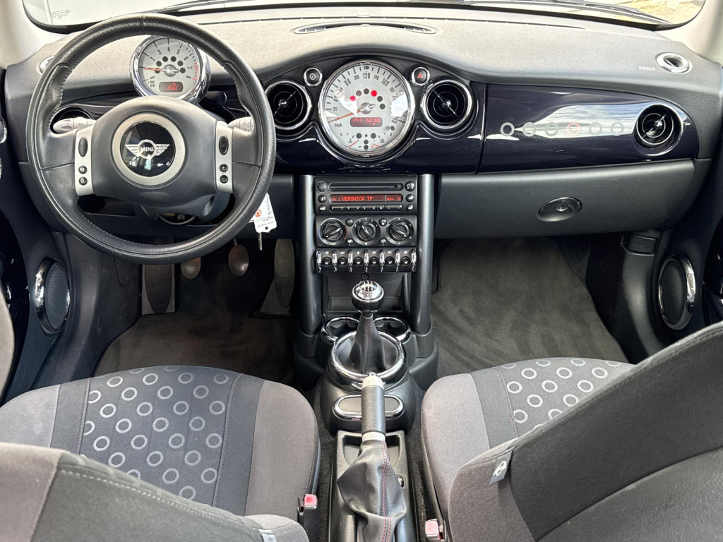 Mini 3-deurs