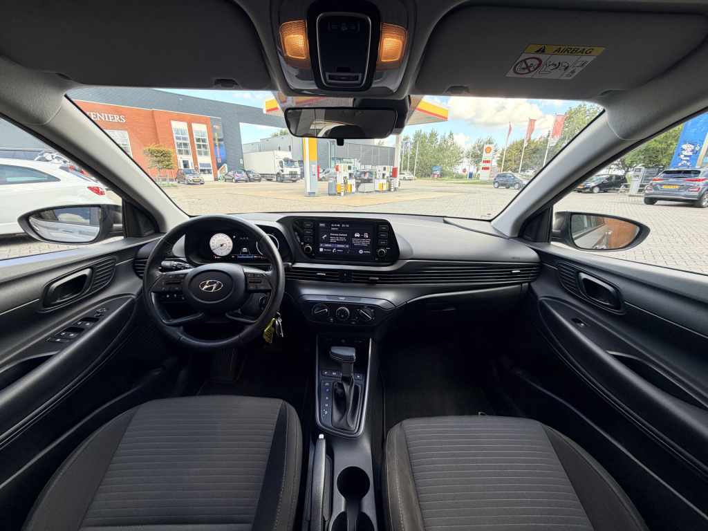 Hyundai I 20