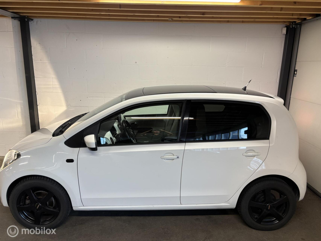 Seat Mii