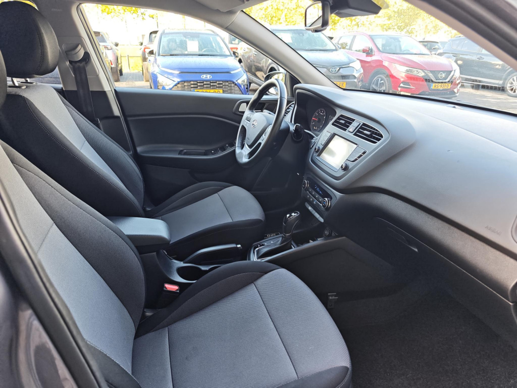 Hyundai I 20