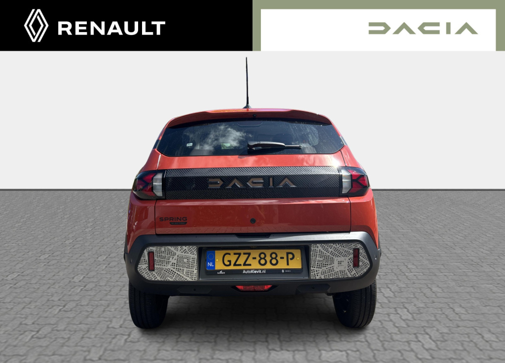 Dacia Spring