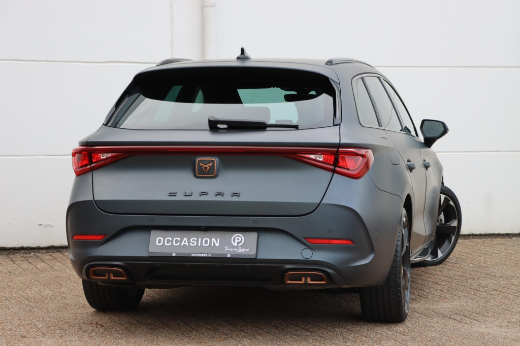 Cupra Leon Sportstourer