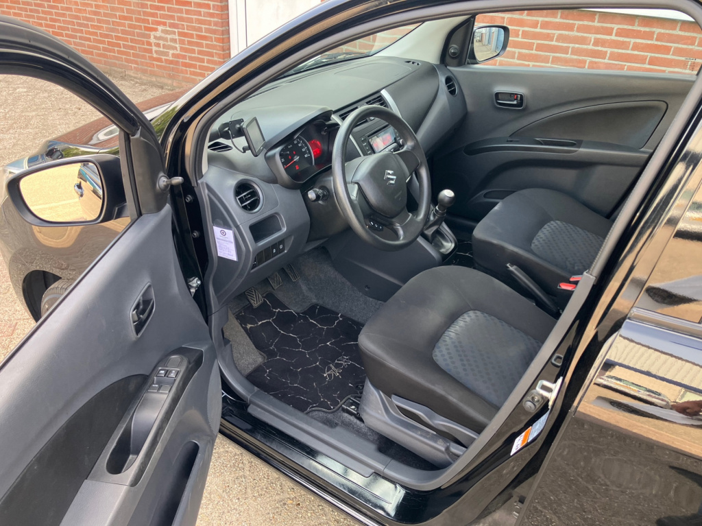 Suzuki Celerio