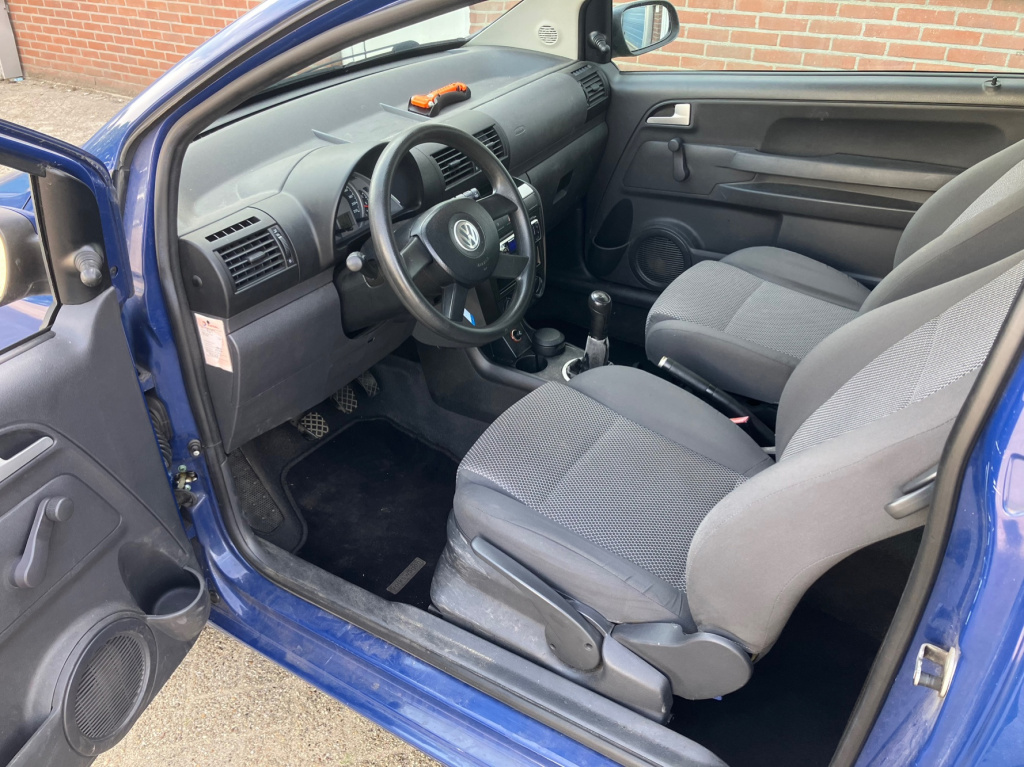 Volkswagen Fox