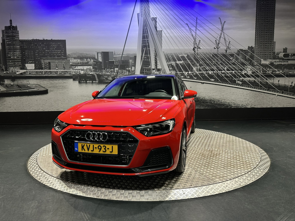 Audi A1 Sportback