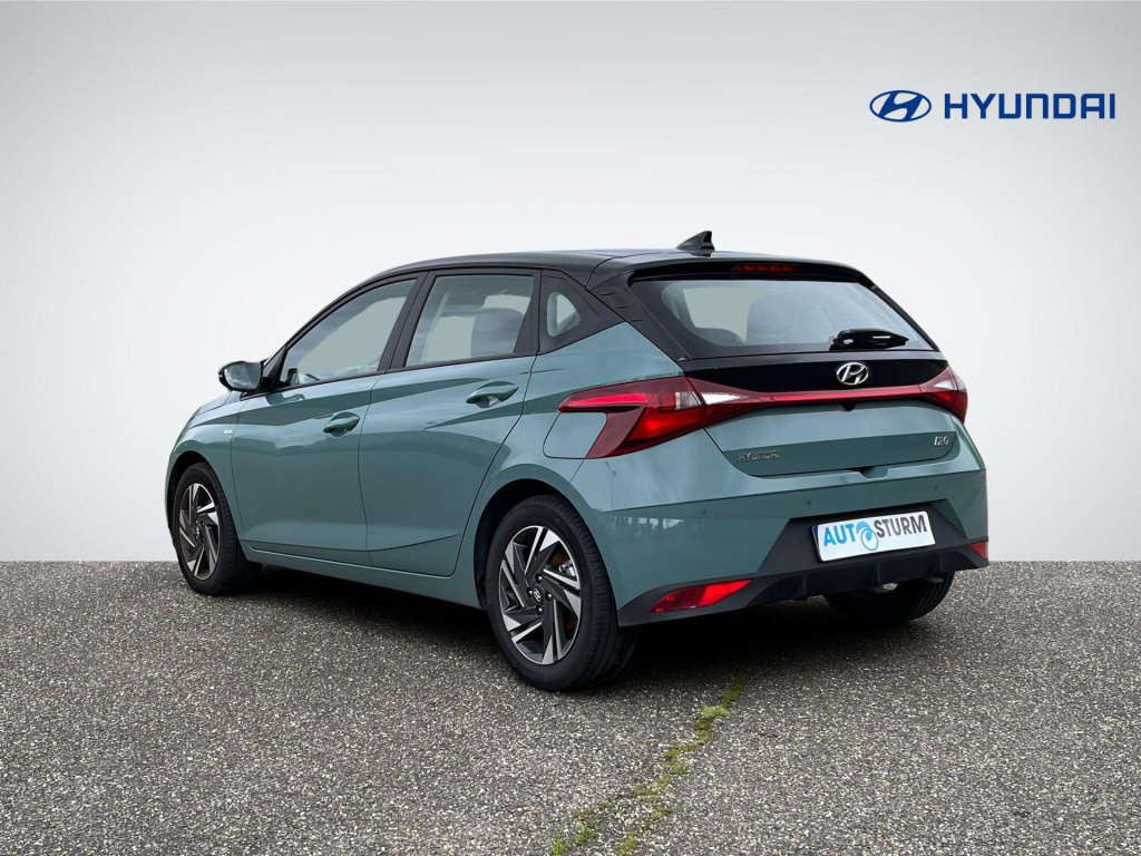 Hyundai I 20