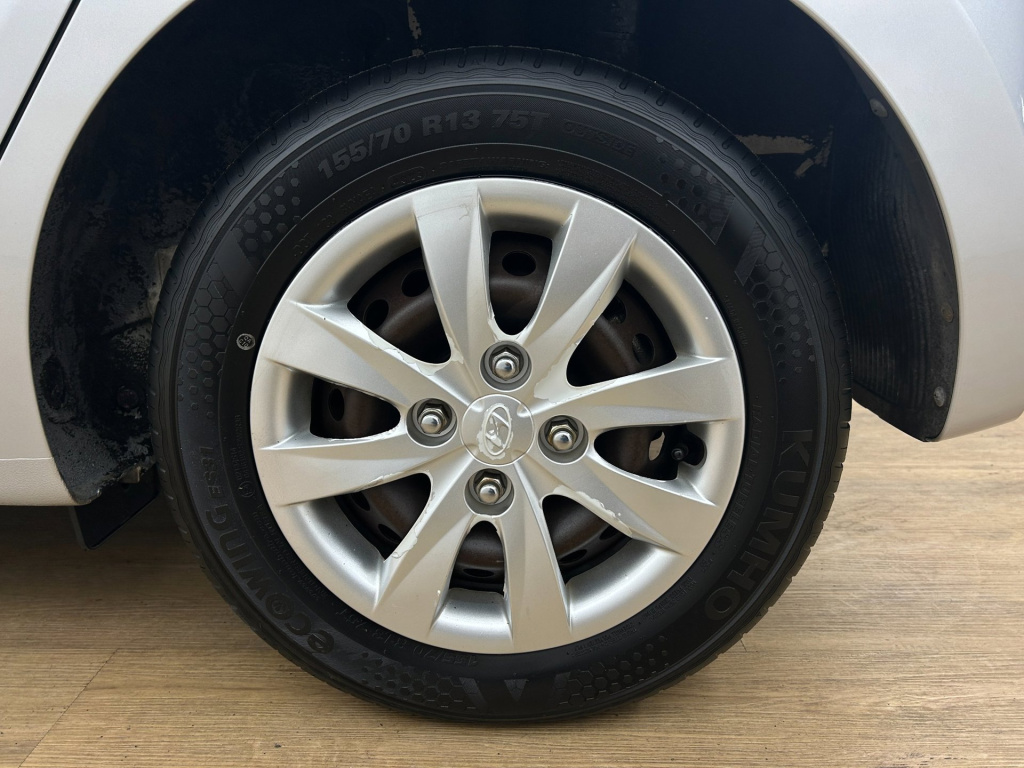 Hyundai I 10