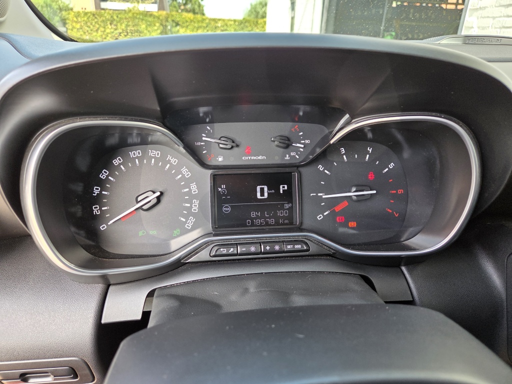 Citroen C3 Aircross