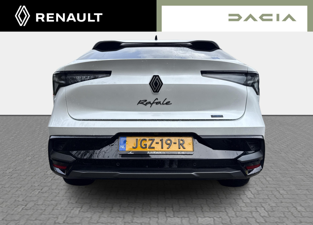 Renault Rafale