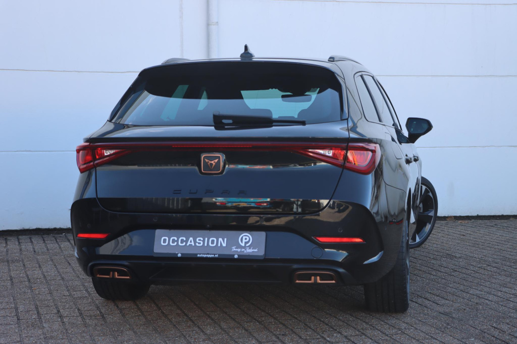 Cupra Leon Sportstourer