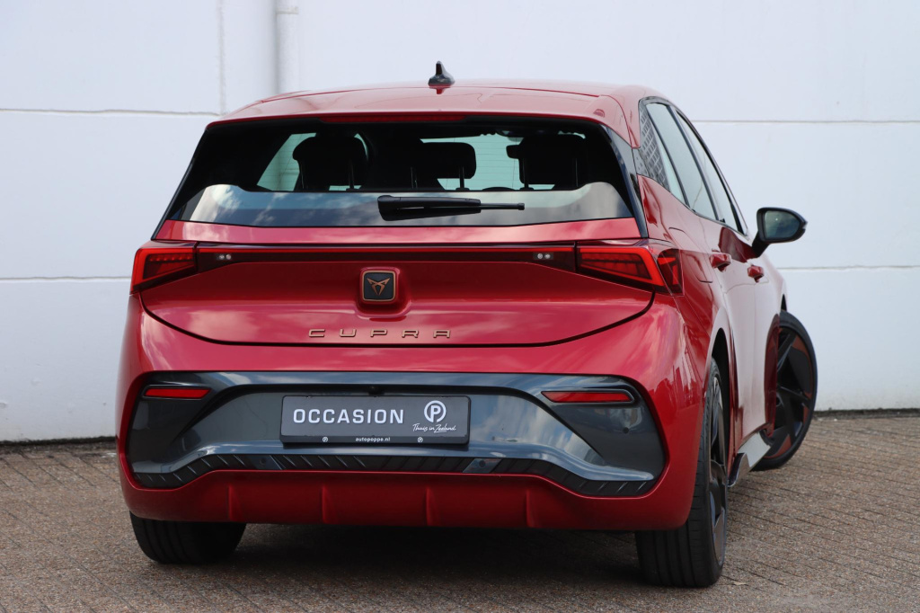 Cupra Born