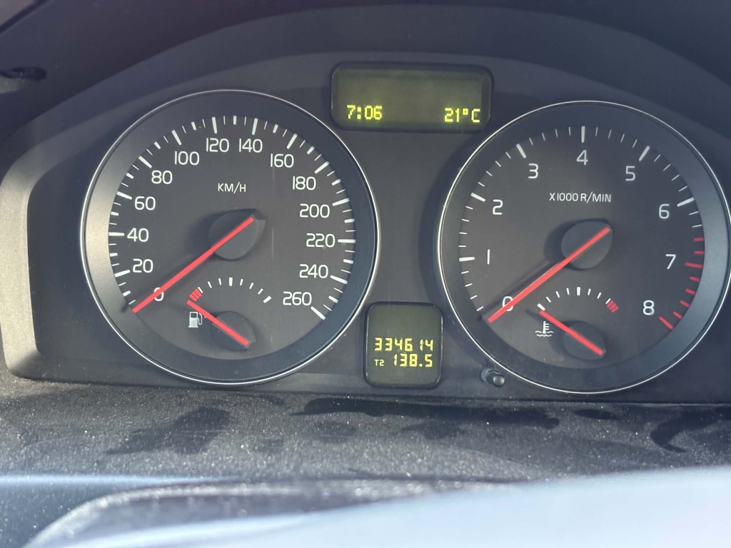 Volvo V50