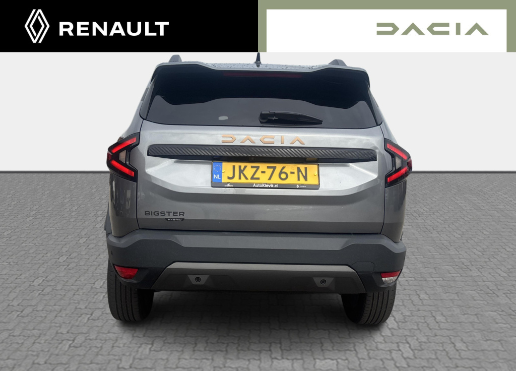 Dacia Bigster
