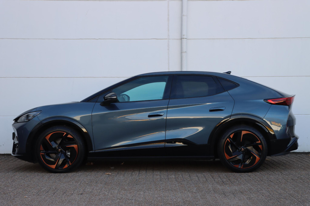 Cupra Tavascan