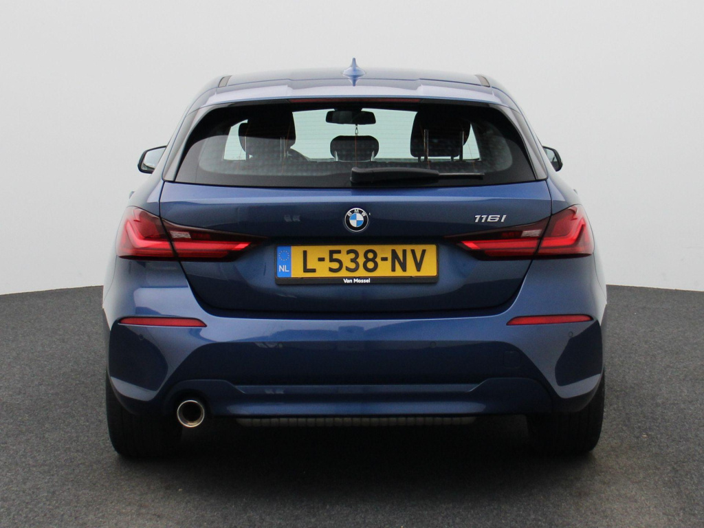 BMW 1 Serie