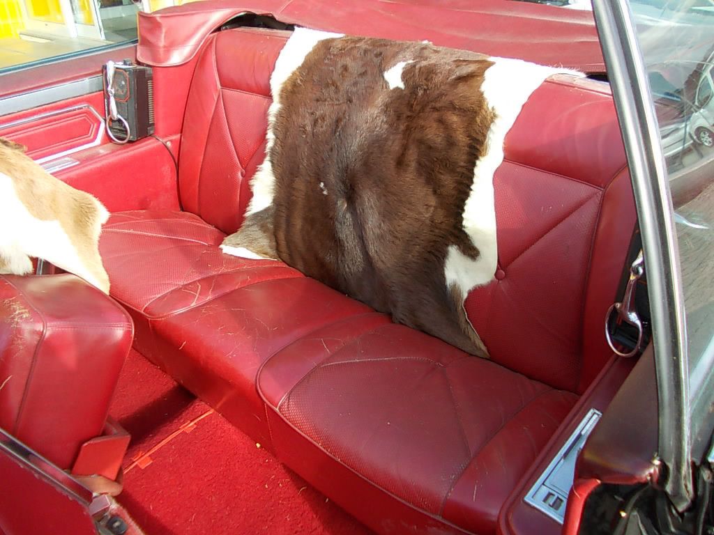 Cadillac Onbekend