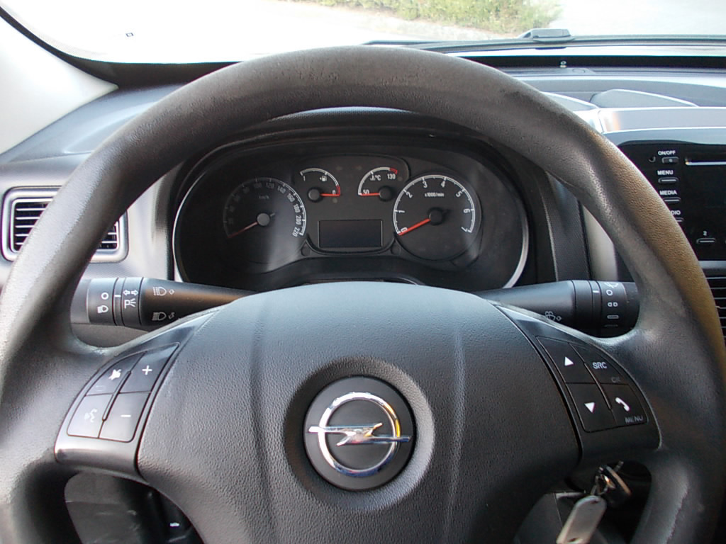 Opel Combo