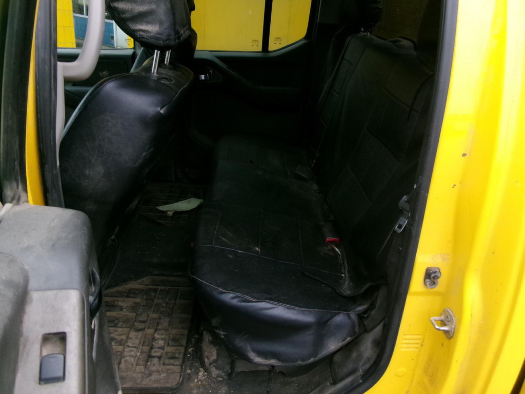 Nissan Navara