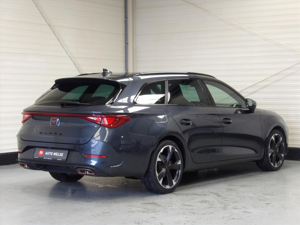 Cupra Leon Sportstourer