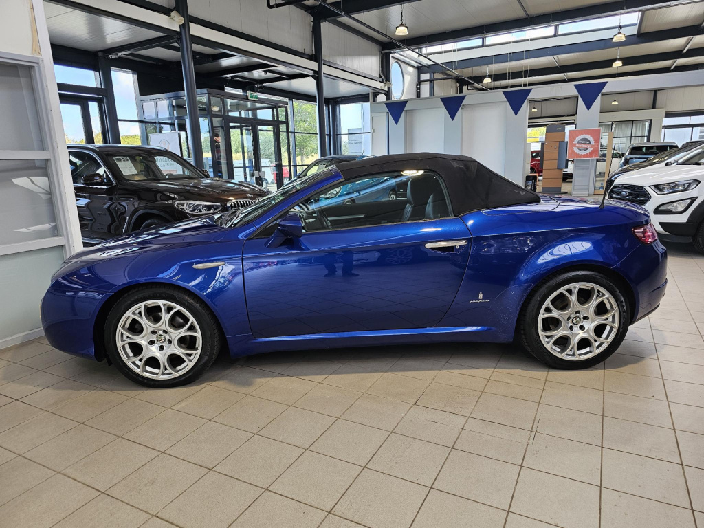 Alfa Romeo Spider