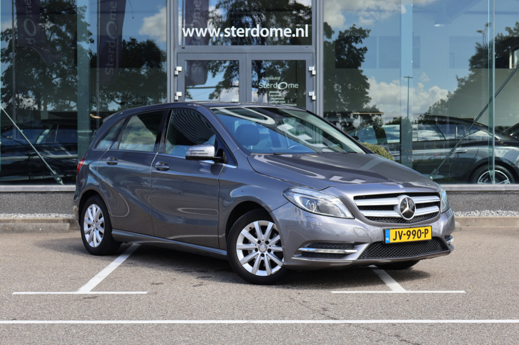 Mercedes-Benz B-Klasse