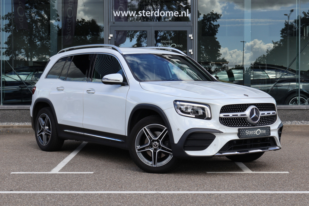 Mercedes-Benz Glb