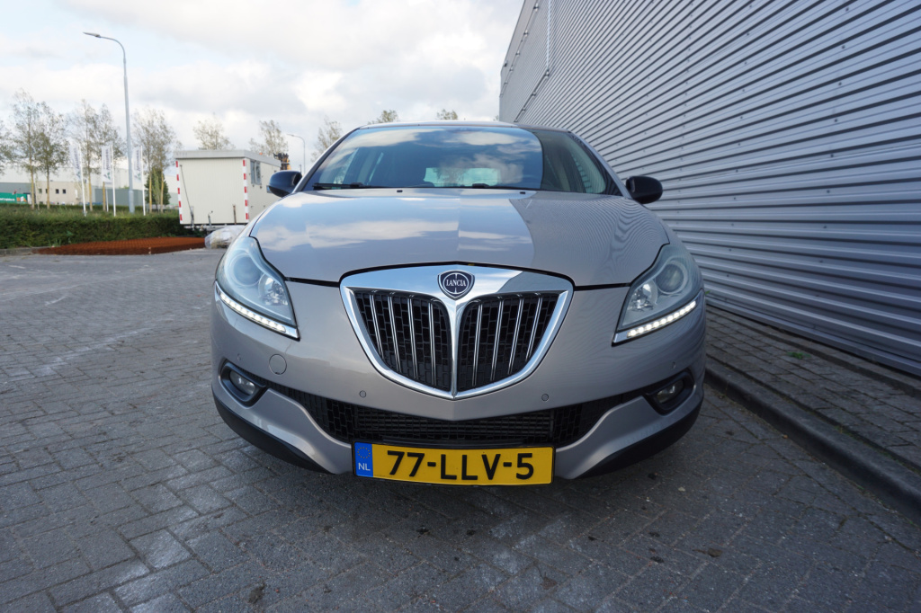 Lancia Delta