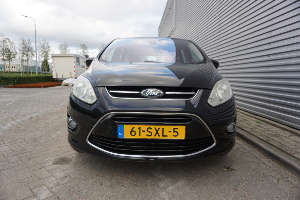 Ford C-max