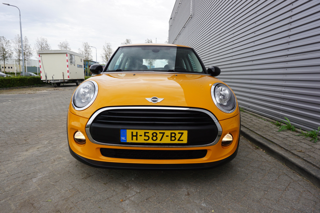 Mini 3-deurs