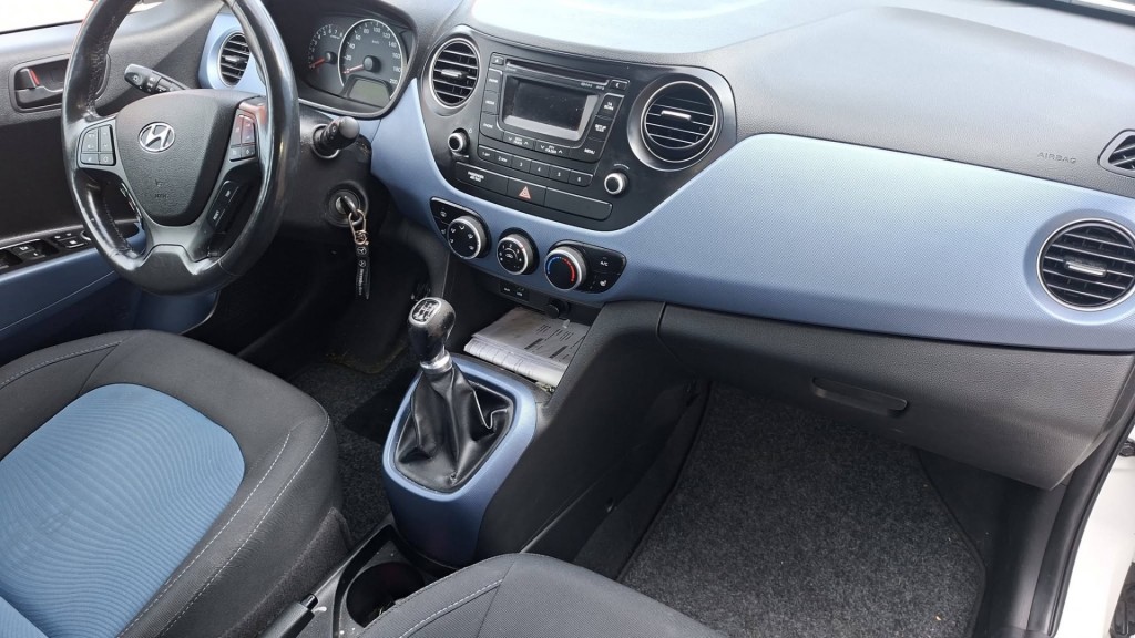 Hyundai I 10