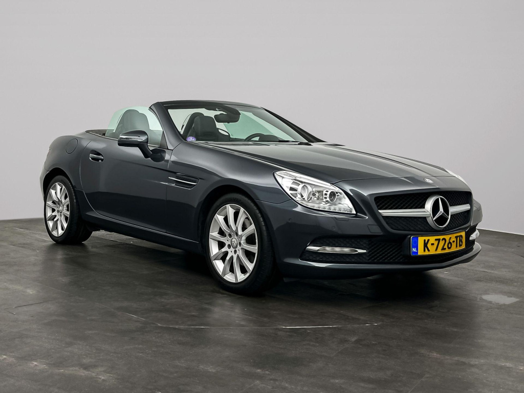 Mercedes-Benz SLK