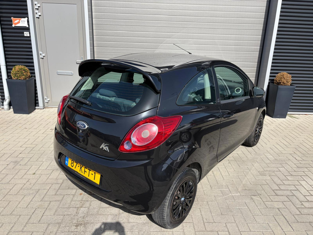 Ford KA