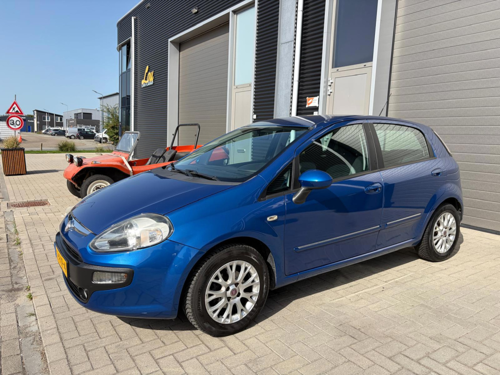 Fiat Punto