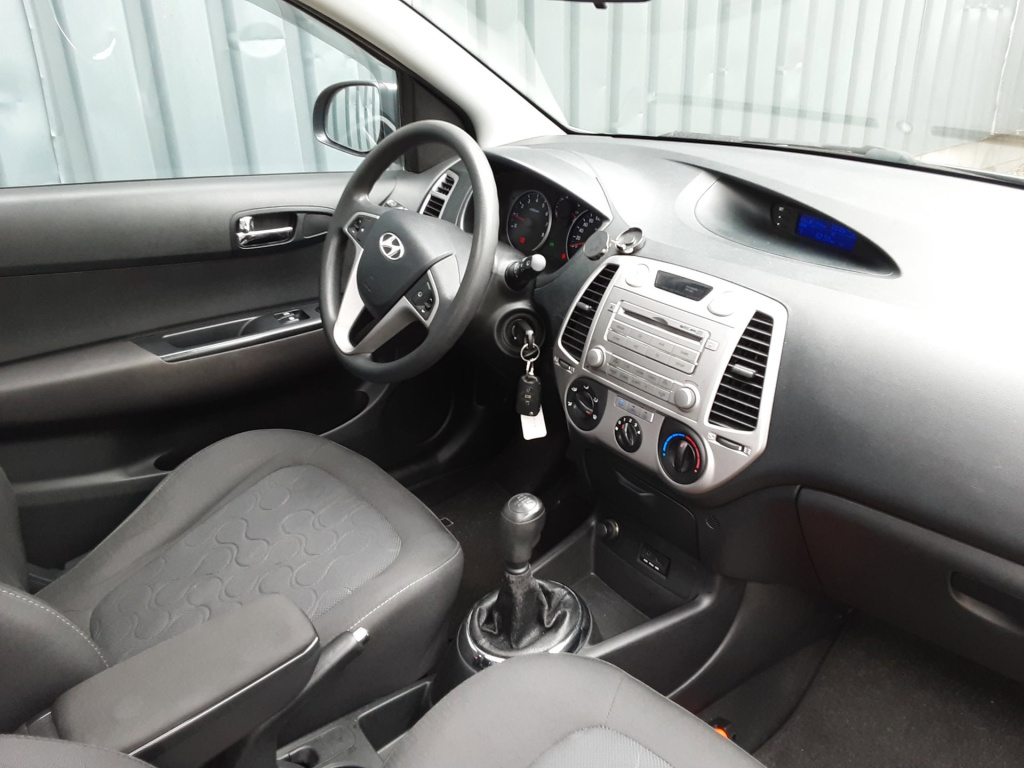 Hyundai I 20