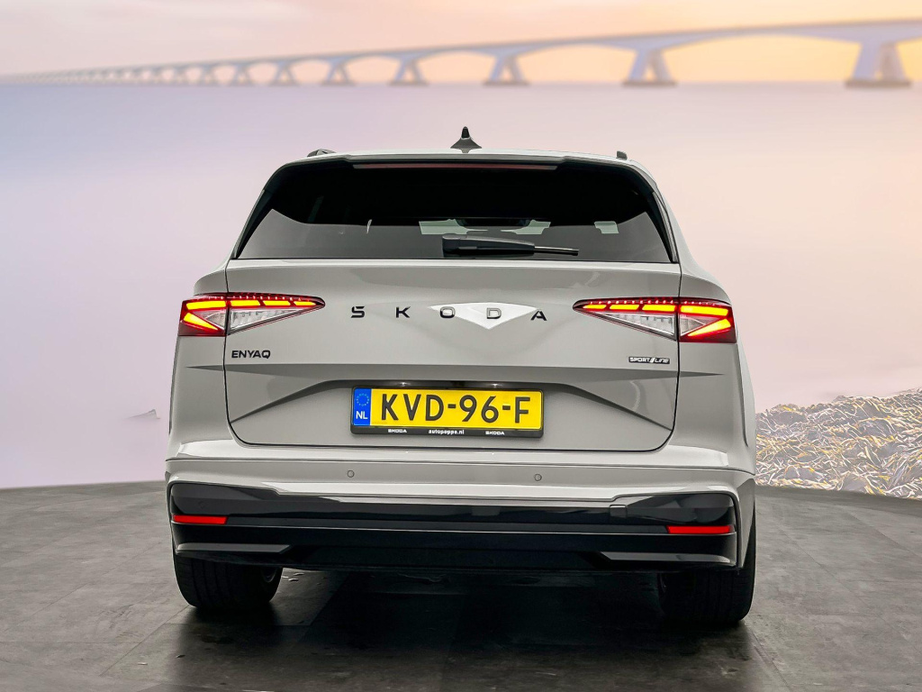 Skoda Enyaq Coupe