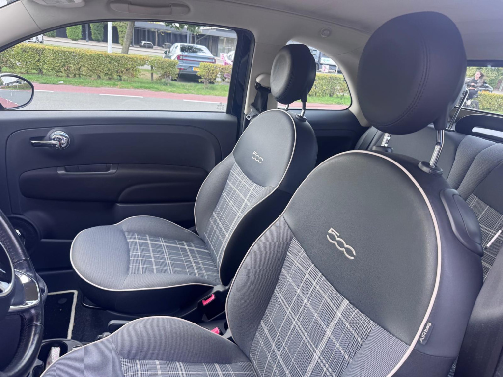 Fiat 500 C
