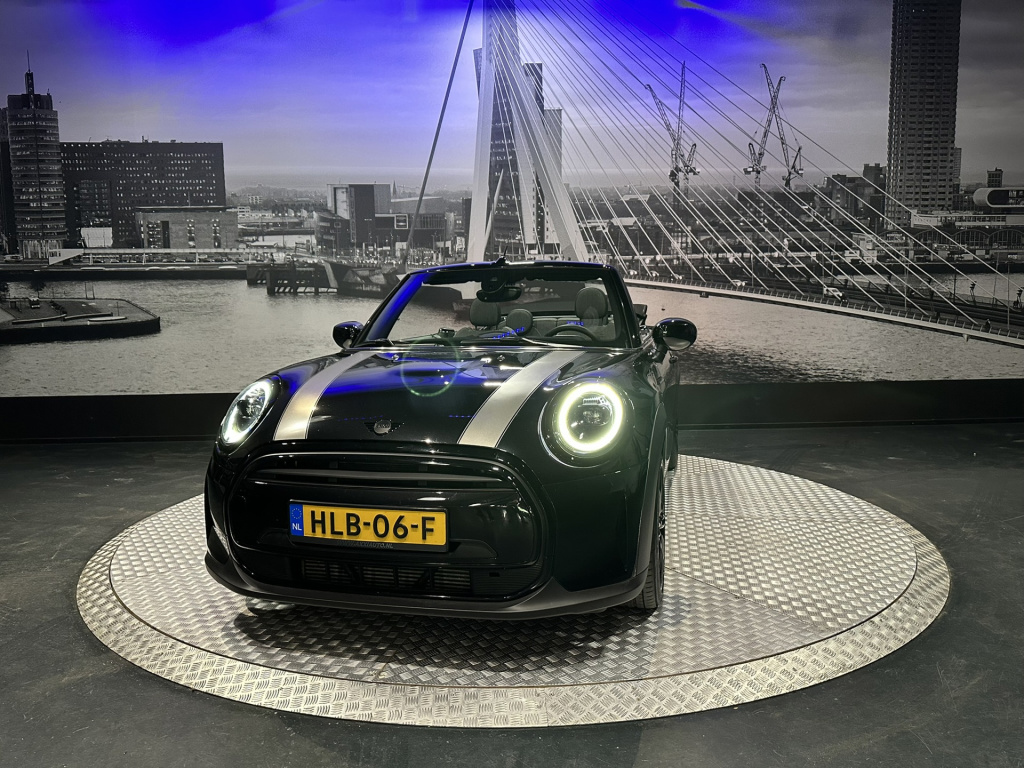 Mini Cooper Cabrio