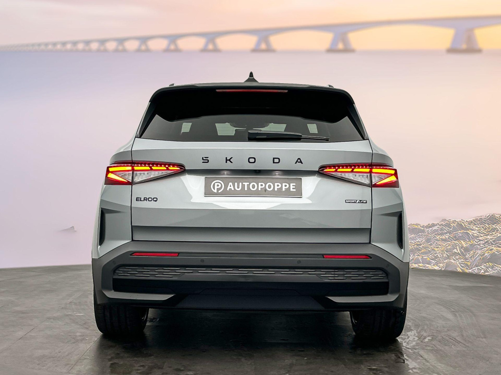 Skoda Elroq