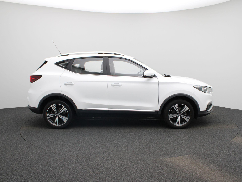 MG Zs Ev
