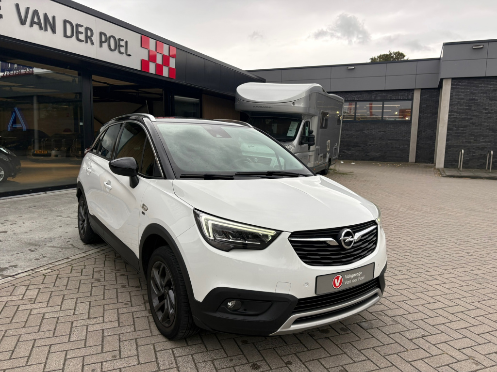 Opel Crossland X