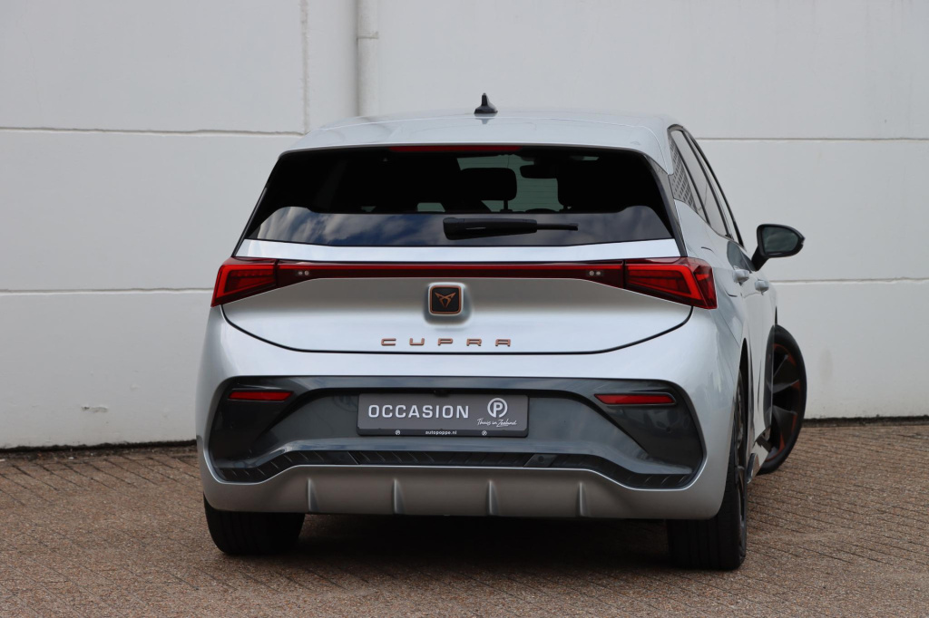 Cupra Born
