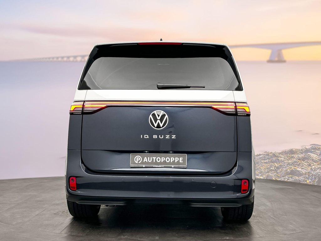 Volkswagen Id. Buzz
